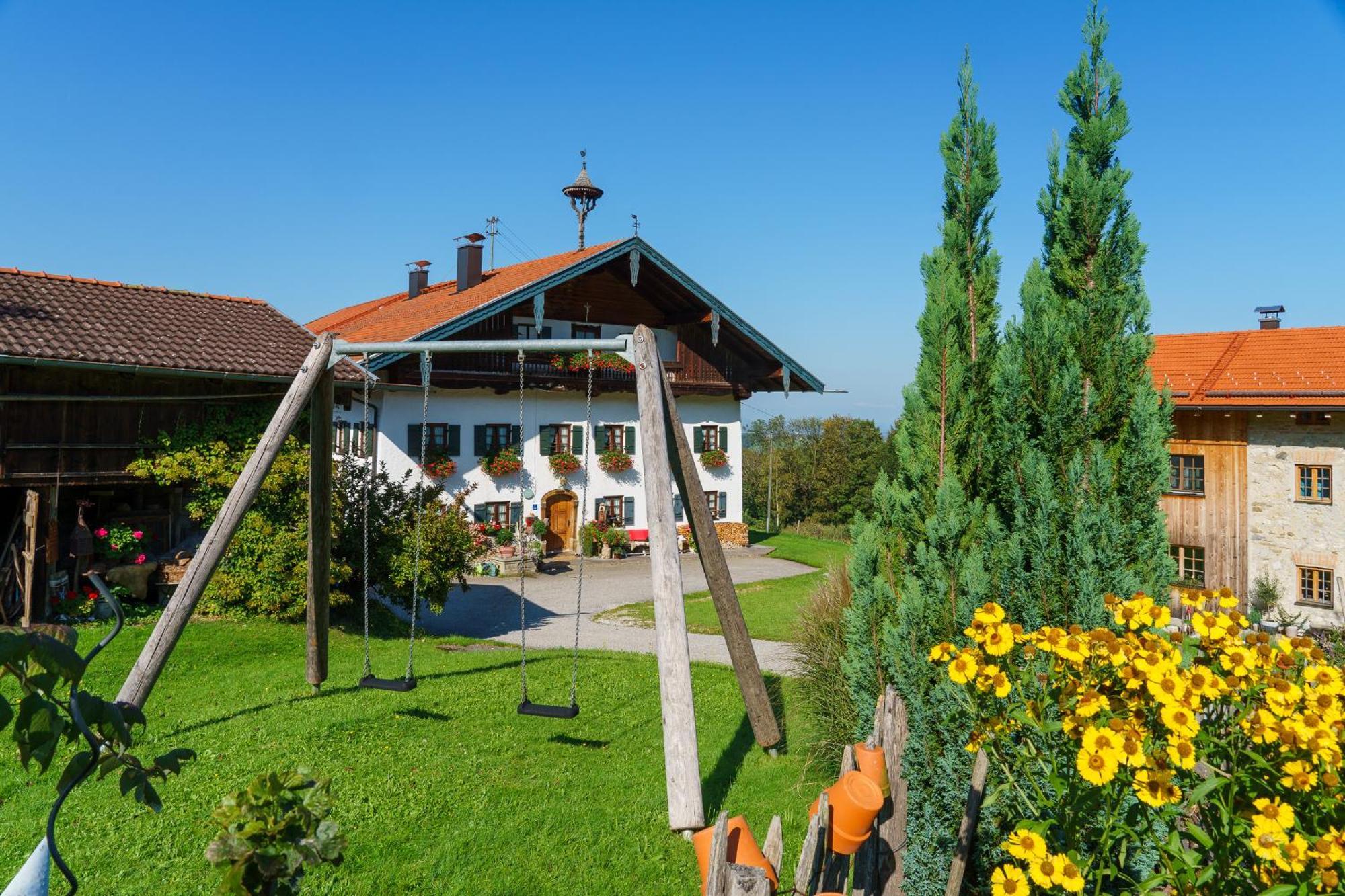 Stadlerhof ฟราสดอร์ฟ ภายนอก รูปภาพ